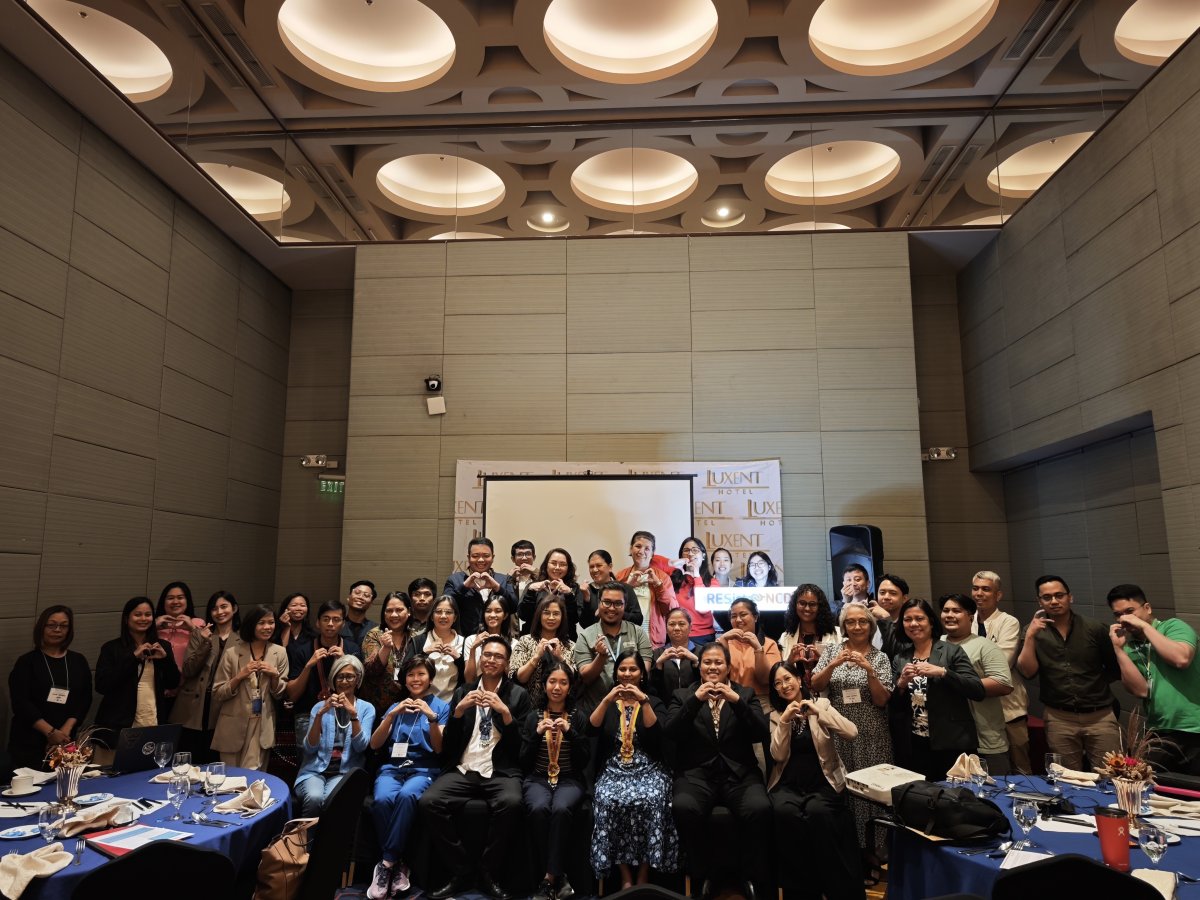Building a Resilient Future: RESist-NCD Program Launched to Advance Equitable NCD Care in the Philippines