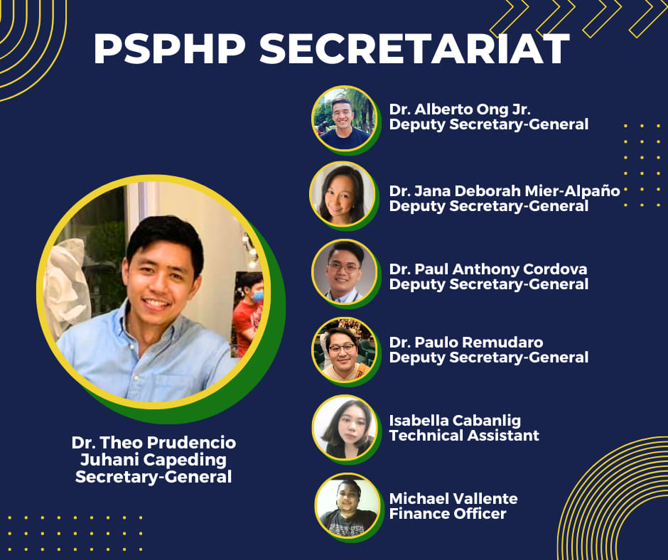 PSPHP Announces New Secretary General and Deputies