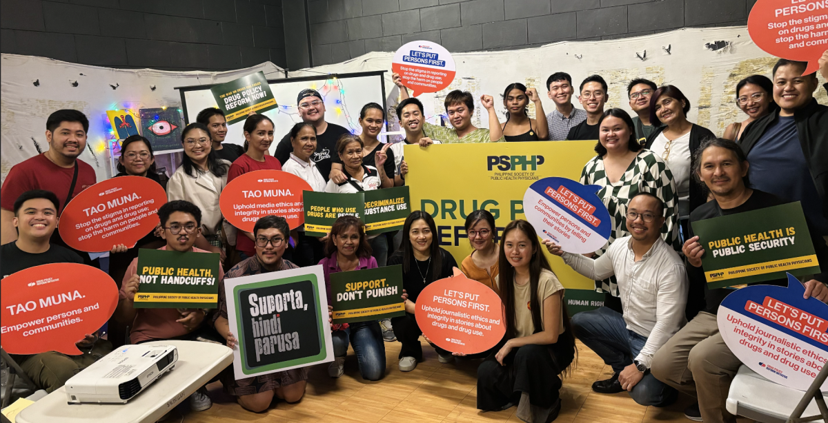 "Songs and Conversations on Care and Solidarity” Calls for Compassionate Drug Policy Reform