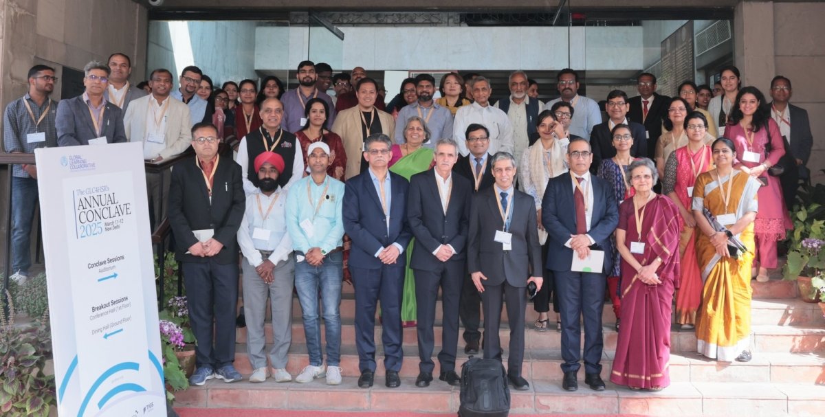 Potential Collaborations Emerge for PSPHP at Global Health Meeting